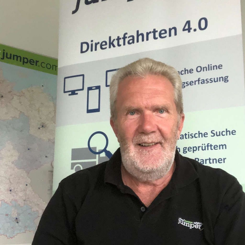 Frank Gräfe Inhaber jumper Lüdenscheid Frank Gräfe CargoManagement