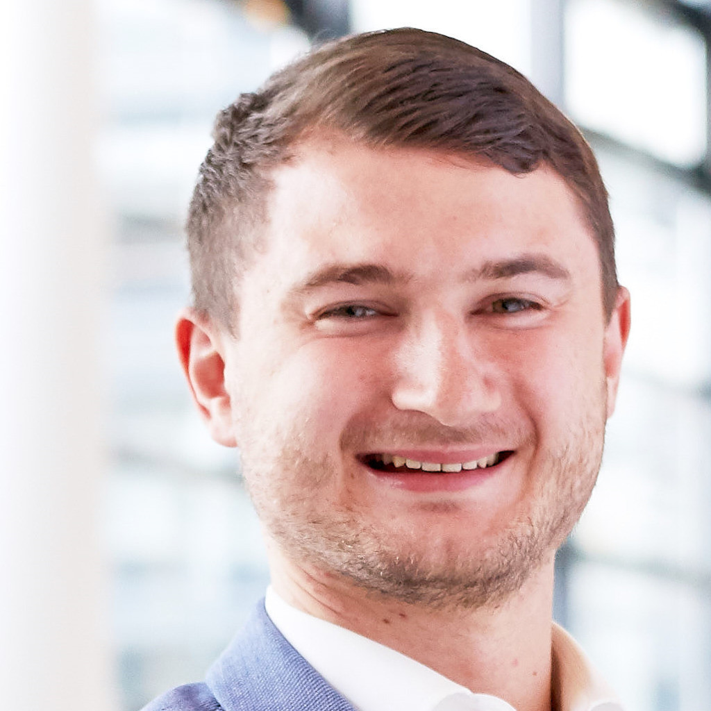 KimPatrick Hebbel Leiter Hochschulteam MLP Finanzberatung SE XING