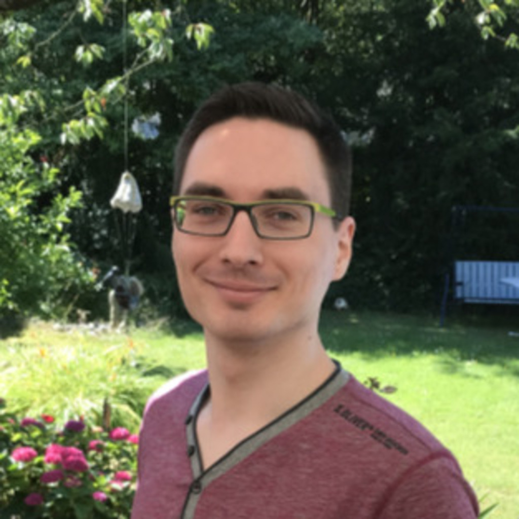 Jan Baumann Test Engineer GEBIT Solutions GmbH XING