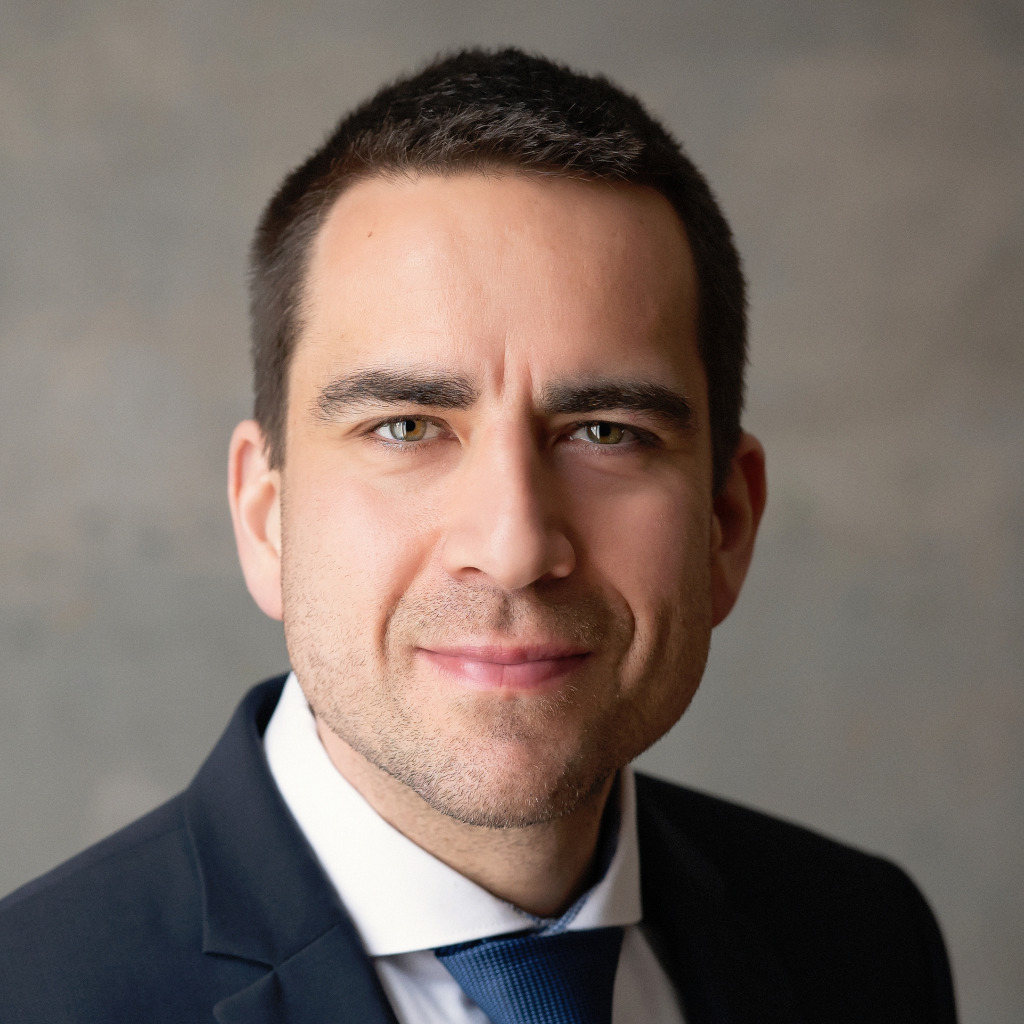 Dr. Daniel Phiesel Leiter der Koordinierungsstelle Unbemannte