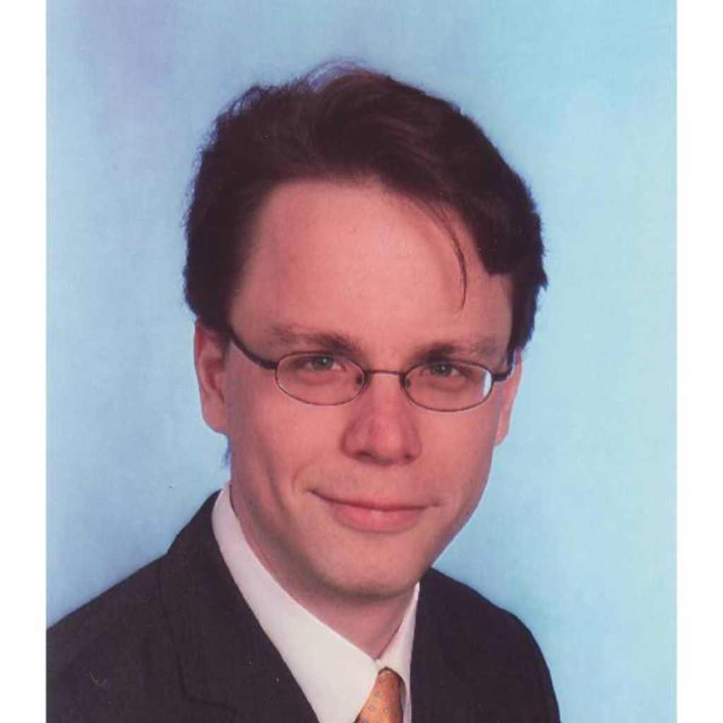 Matthias Much Consultant PwC XING