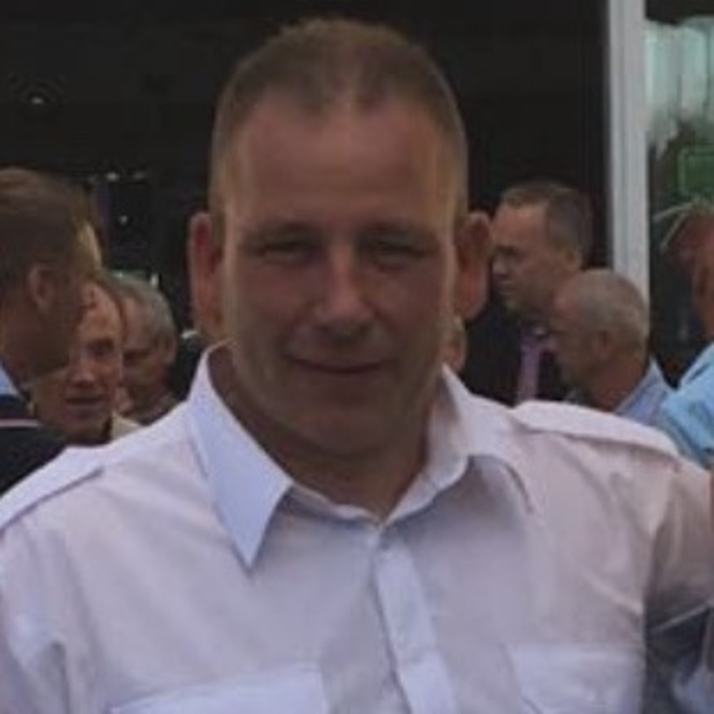 Mike Uhrich Stützpunktleiter HIL Heeresinstandsetzungslogistik GmbH