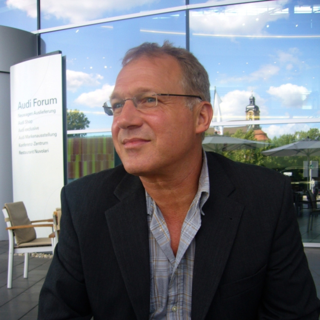 Karl Heinz Strohm Geschäftsführer EVSElektronik XING