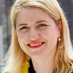 Silvia Tudor
