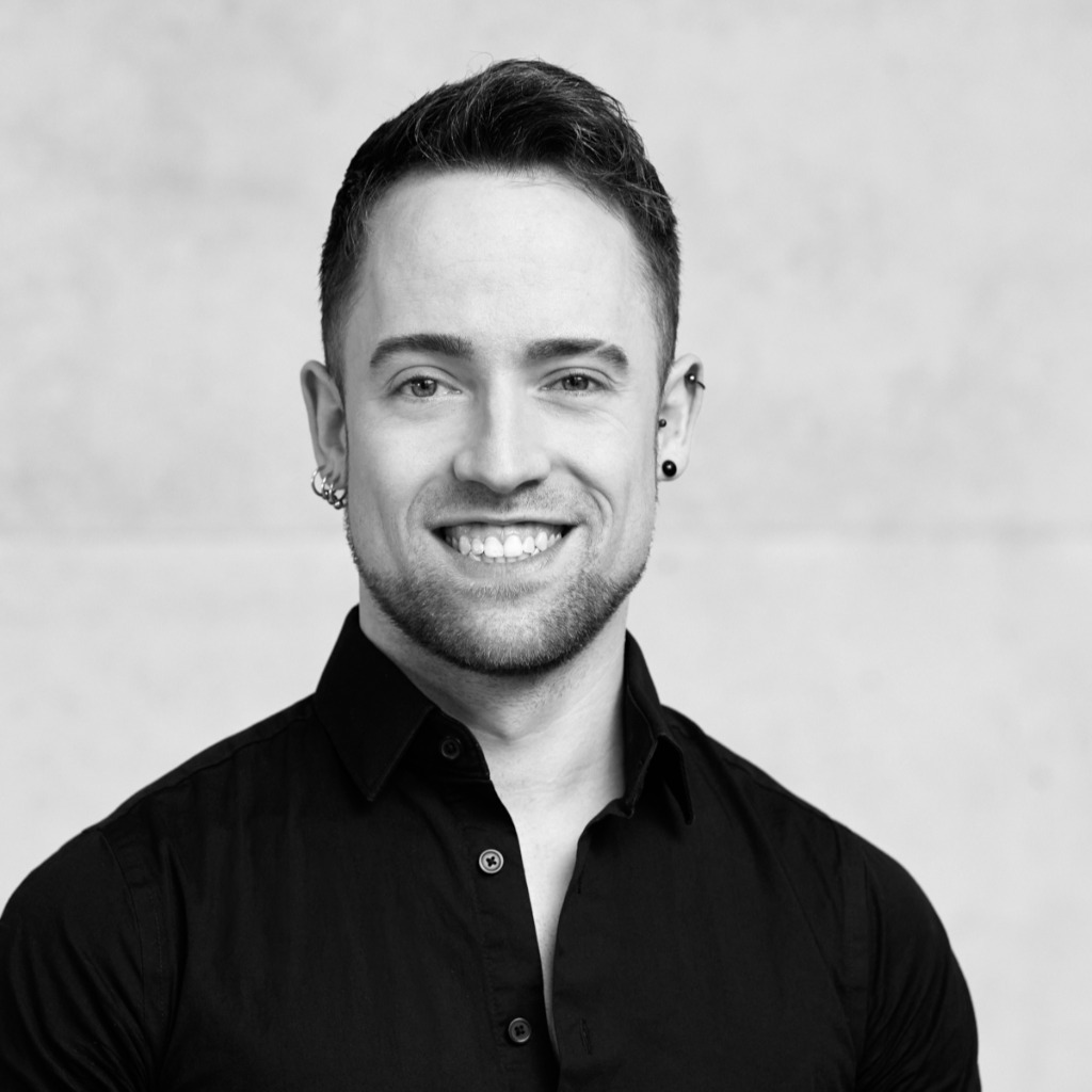 Social Media Profilbild Fabian Kieper Frankfurt am Main