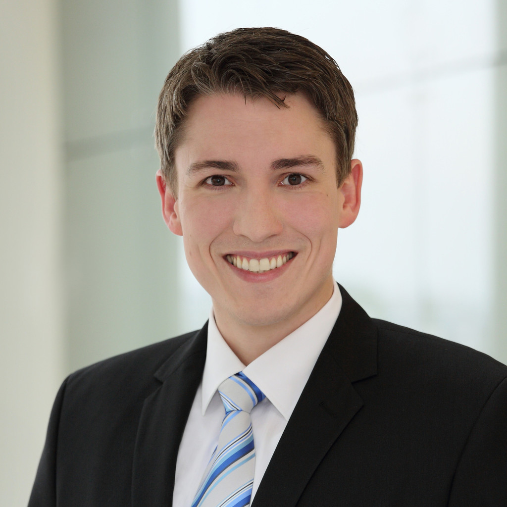 Michael Busch Fachbereichsleiter EUROBAUSTOFF Handelsgesellschaft