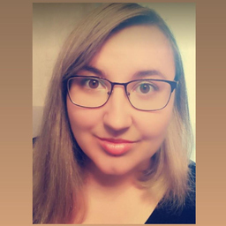 Olga Lykhotop (geb. Geweiler)