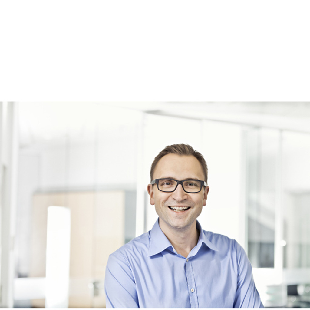 Alexander Gerber Director Human Resources & Organizational