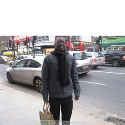 Dickson Edet
