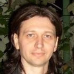 Alexander Pyrshev