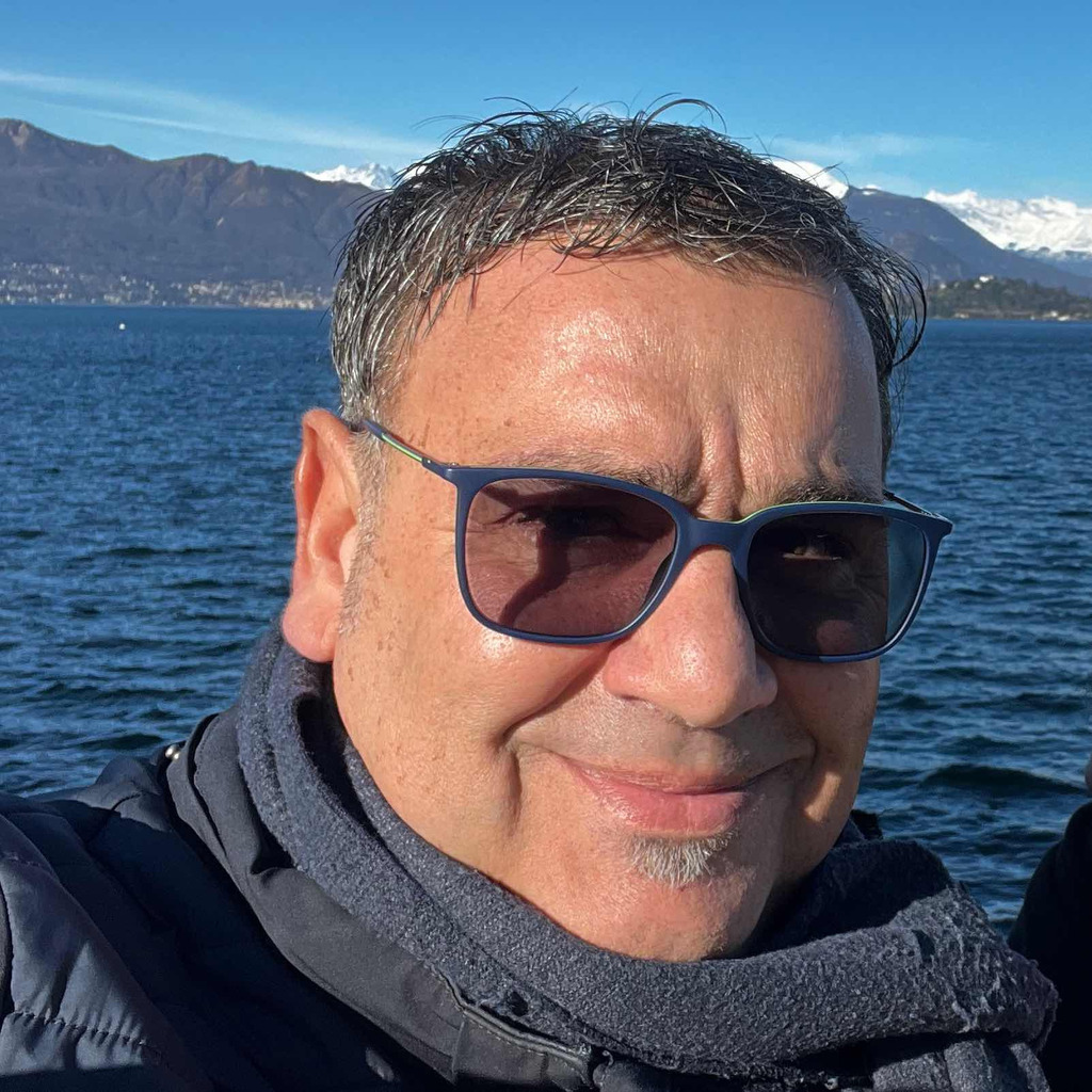 Giovanni Cataldi Leiter Werkhof & Personal/LKWDispo