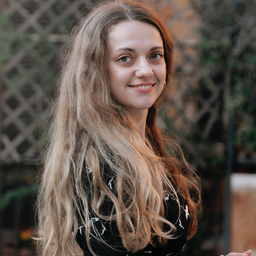 Olga Shyrko