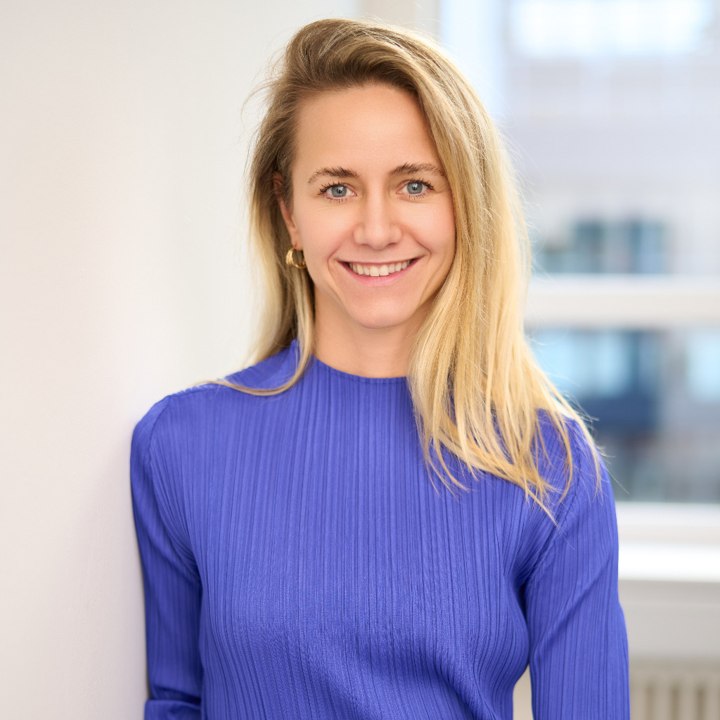 Anna Störmer Chief Communications Officer Publishing Germany Bauer