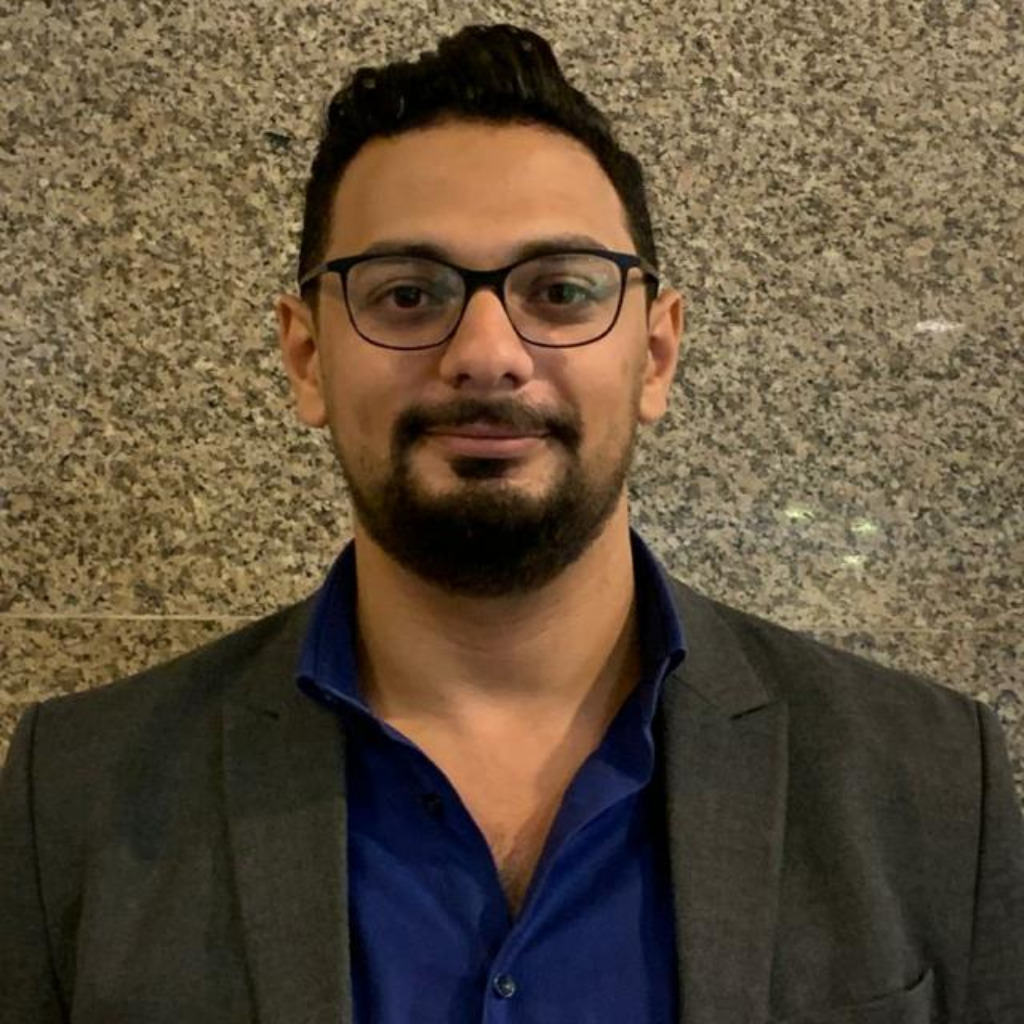 Ahmed Samir Student fcicu XING