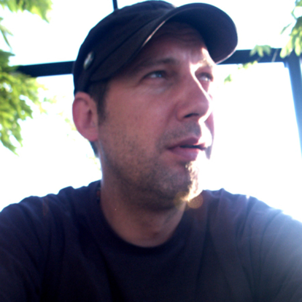 Social Media Profilbild Christoph Lang Aschaffenburg
