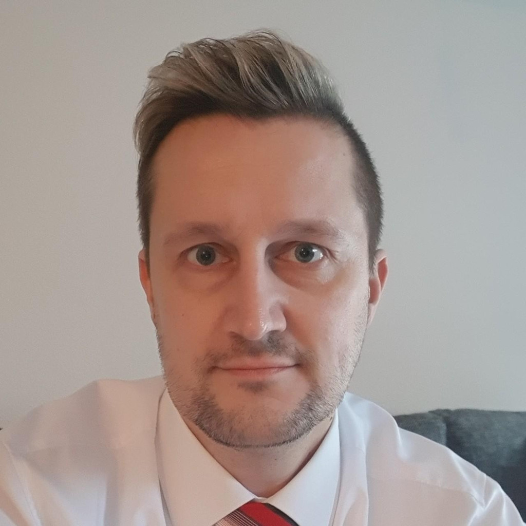 Oliver Scholtyssek Sales Representative Hubert Burda Media XING