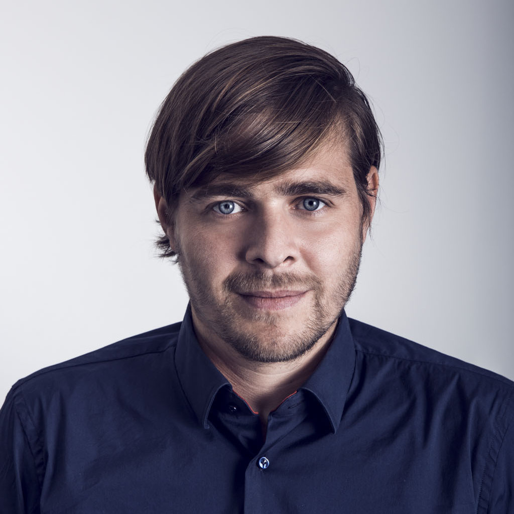 Marco Honegger Head of Sales, Mitglied der Geschäftsleitung watson