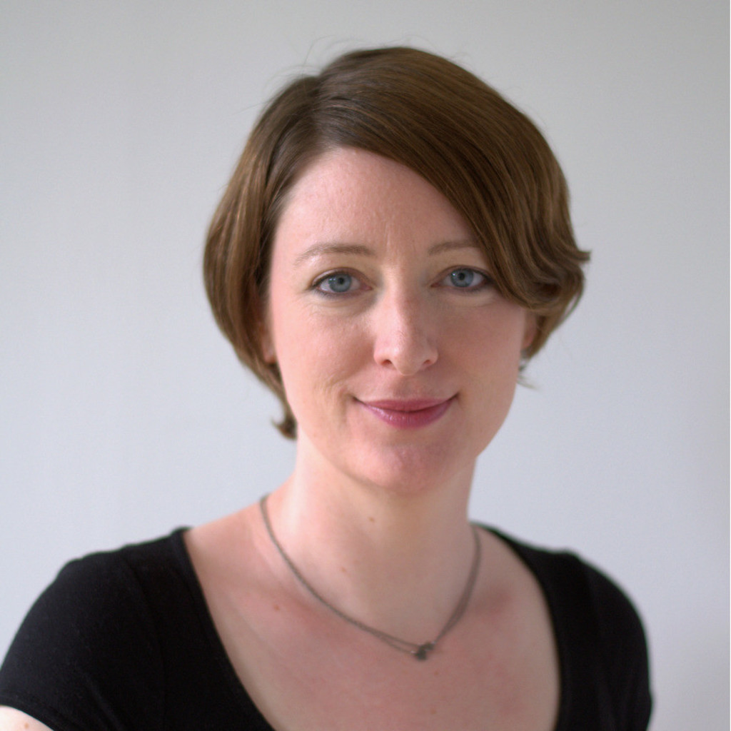 Social Media Profilbild Treasa Morrison München