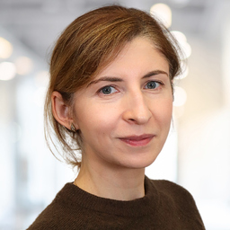 Iryna Prytulyuk