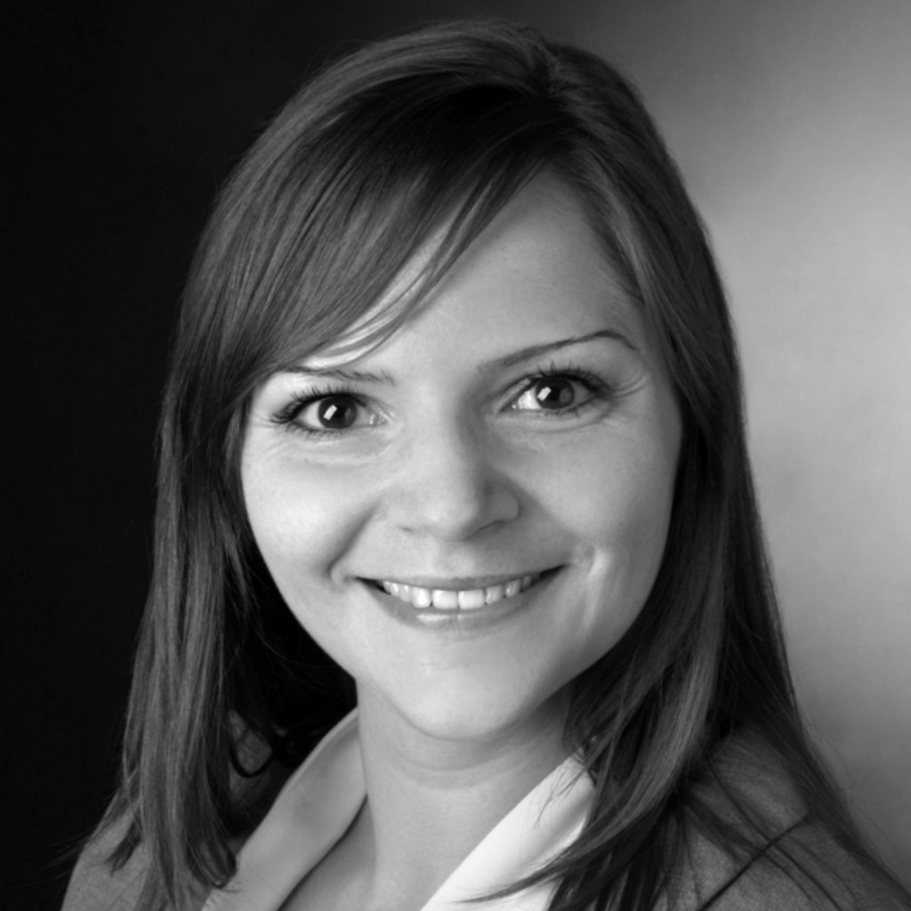 Social Media Profilbild Kristina Bärens 
