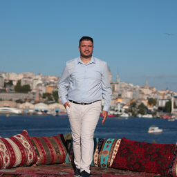 Murat Böyükbas's profile picture
