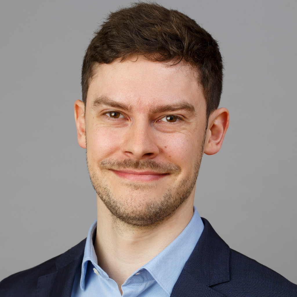 Social Media Profilbild  Moritz Hülsebrock Darmstadt
