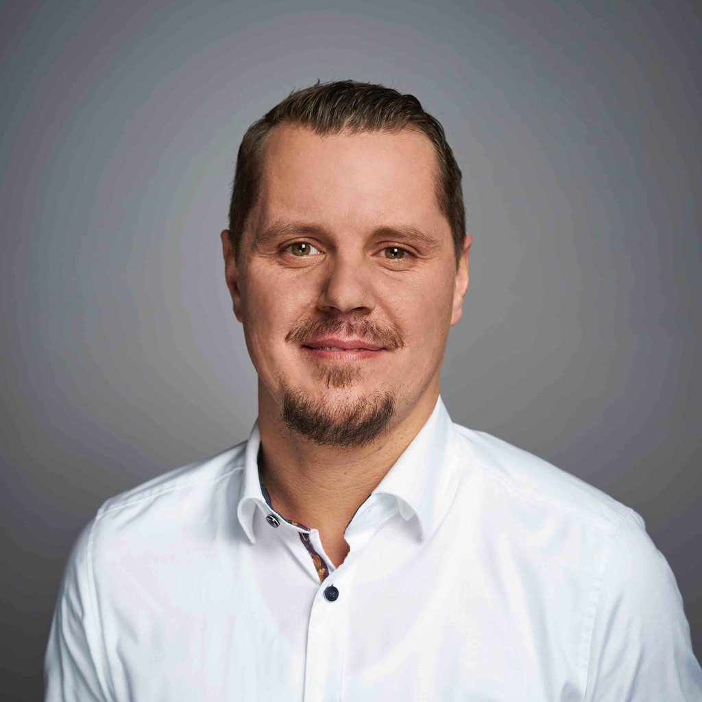 Alexander Gretsch Bereichsleiter Logistik stellvertretender