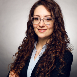 Profilbild Irina Dück