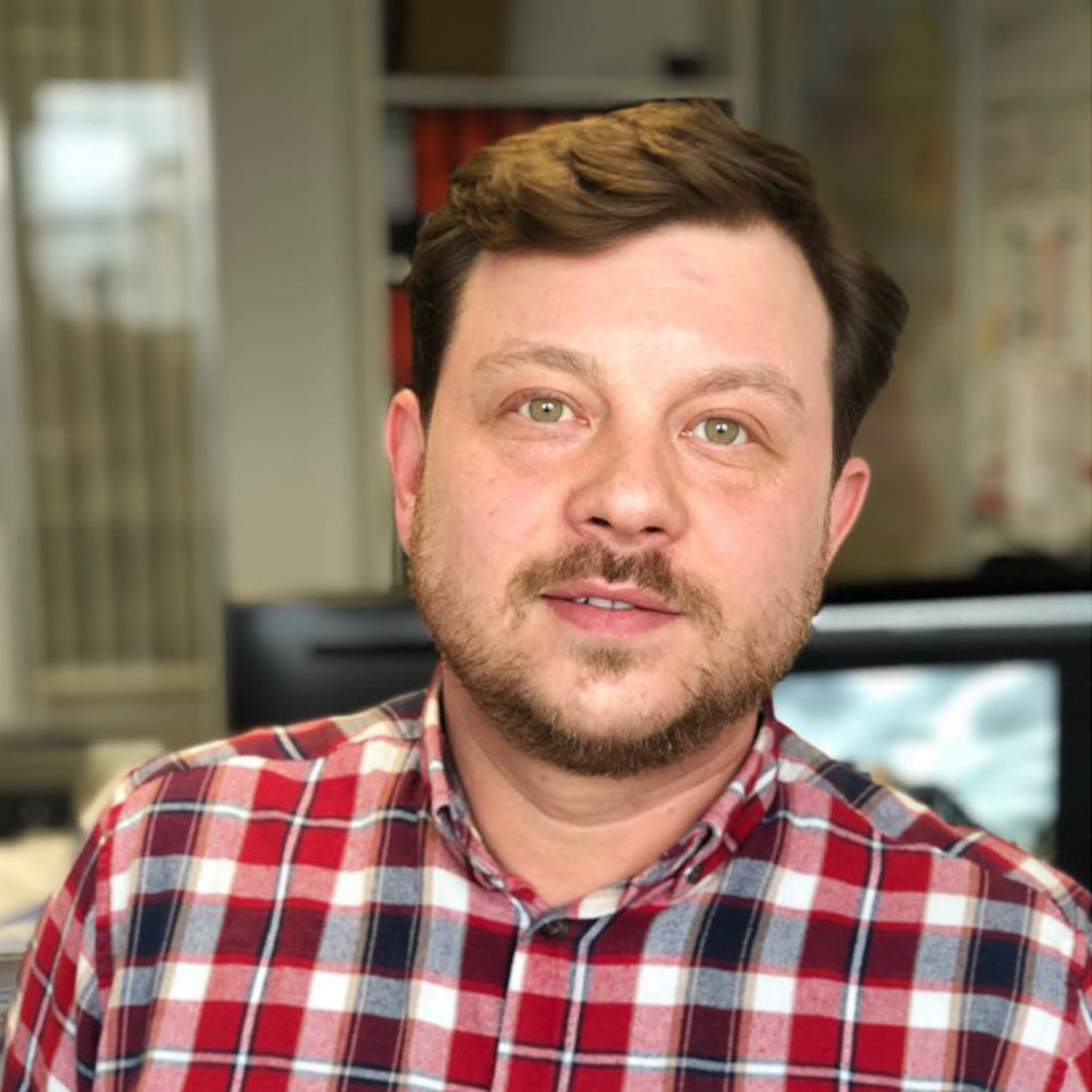 Social Media Profilbild Björn Hinzpeter Paderborn