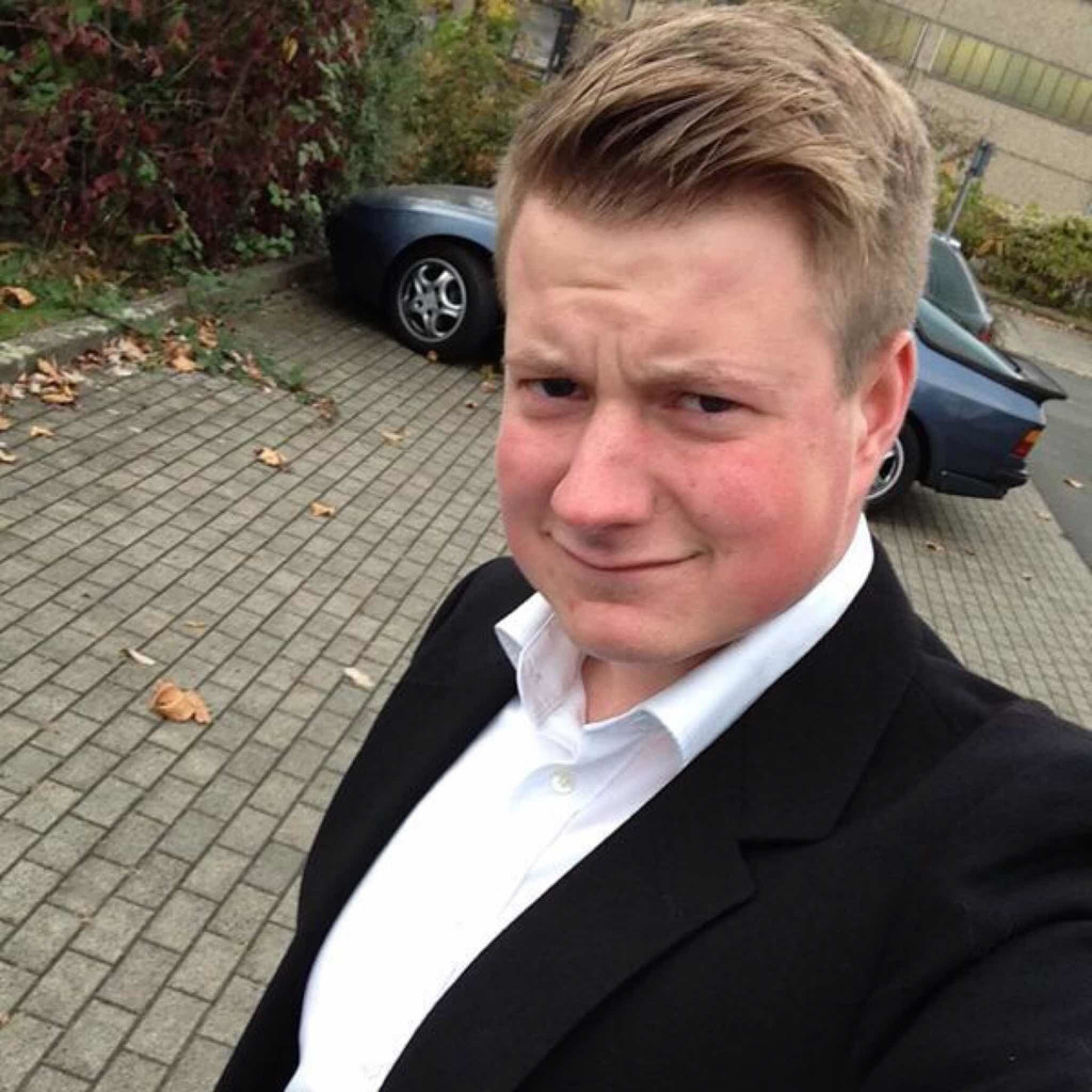 Christopher Heise SAP Inhouse Consultant HCM EDG