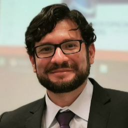 Robert Perea Tamayo