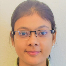 Sreeja Karthik Subramanian 