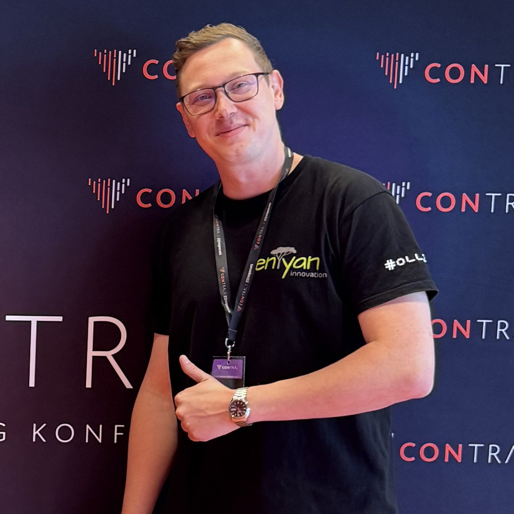 Oliver Embregts Head of Quality Management eniyan GmbH XING