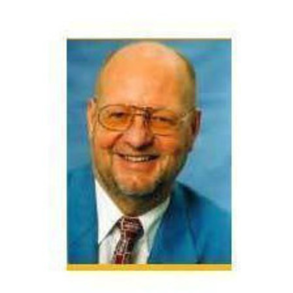 Prof. Dr. Karl Cammann Emeritusprofessor Lehrstuhl für Analytische