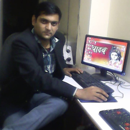 Prof. Pushpendra Yadav