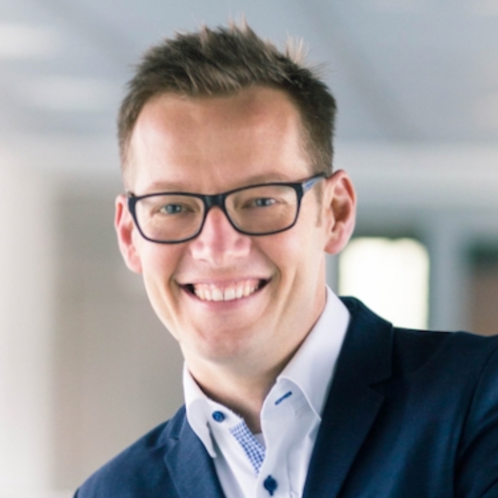 Christian Friedrich Senior Fullstack Developer ITSystemhaus der