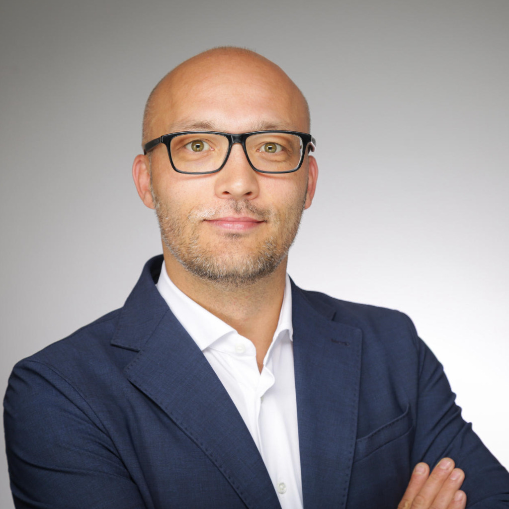 Manuel Hainz After Sales Manager Progressive, ein Geschäftszweig