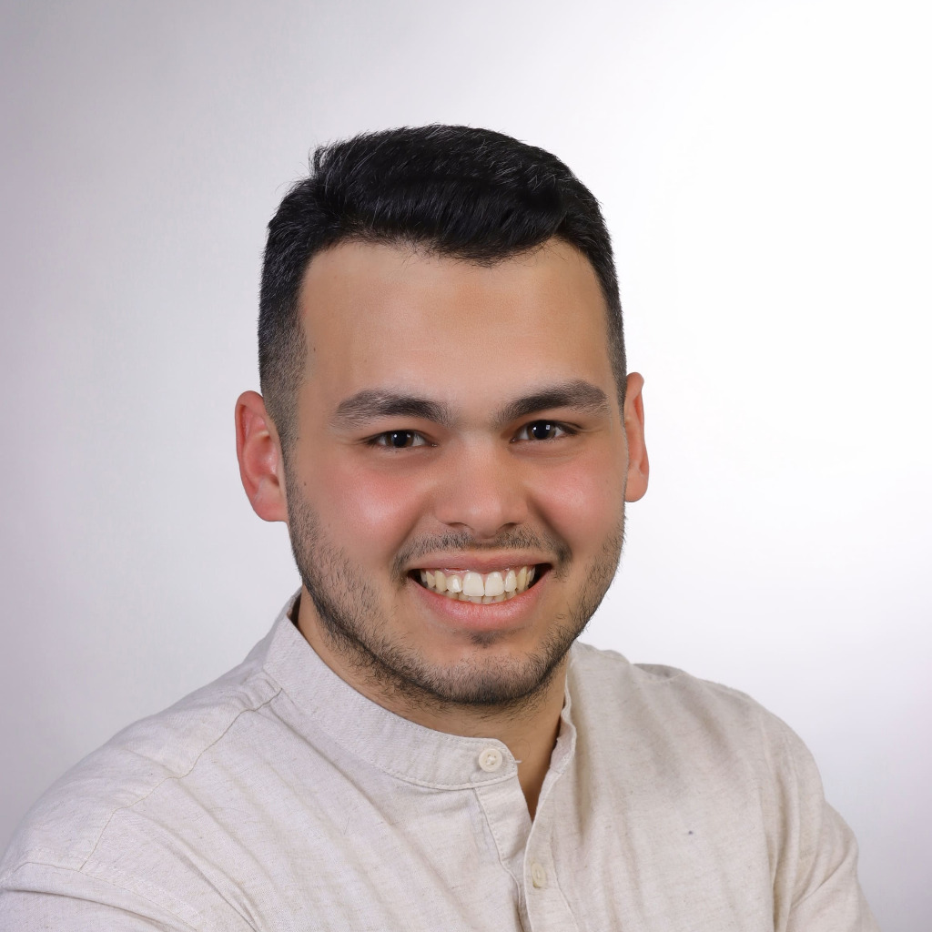 Nizar Ouettassi Maschinenbau Universität Paderborn XING