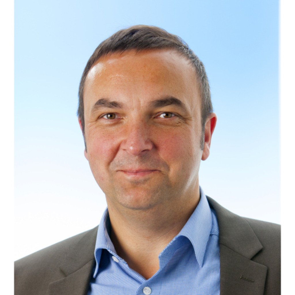 Thomas Klein Leiter Stabsstelle Öffentlichkeitsarbeit IHK Darmstadt