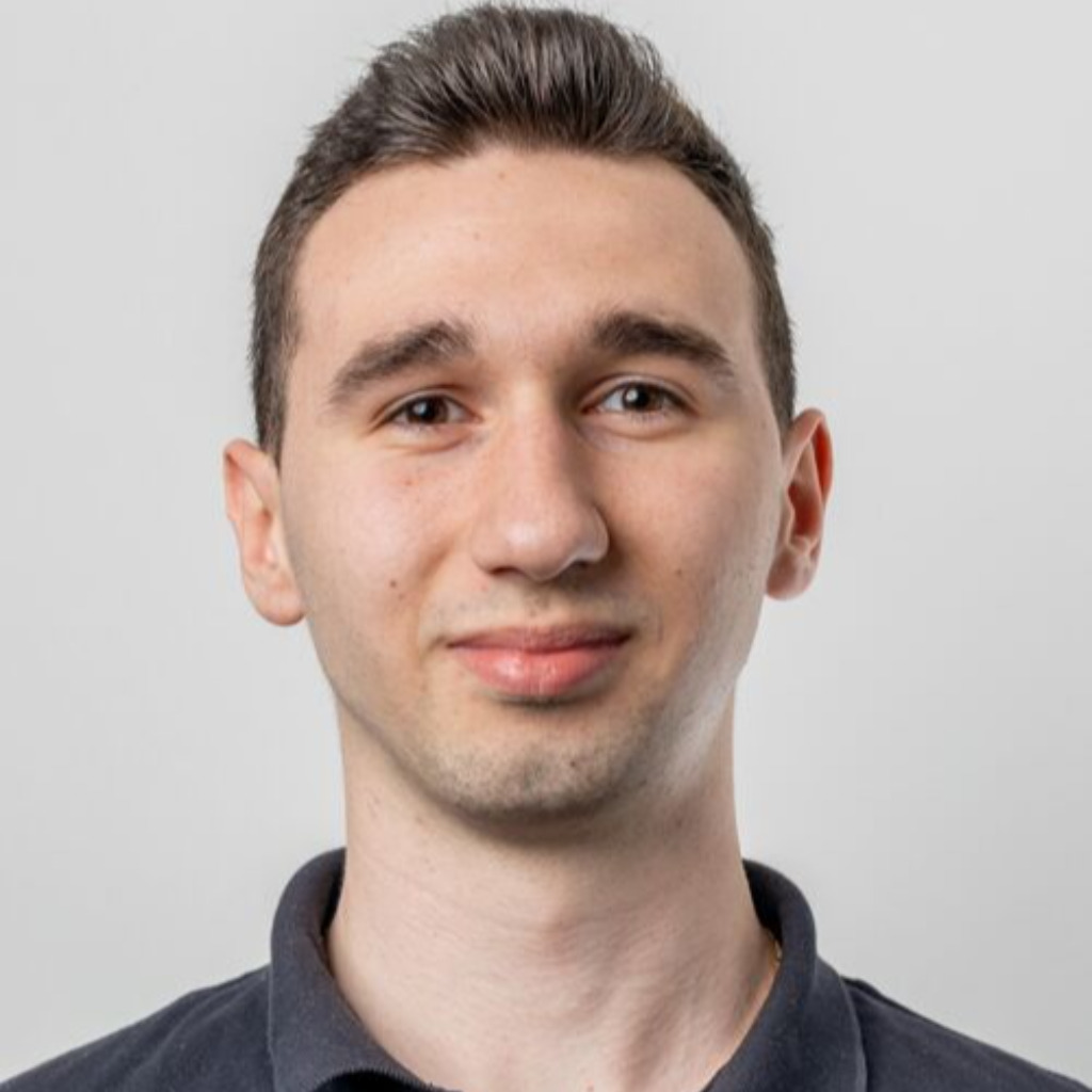 Martin Sardjovski Fachinformatiker Systemintegration Neuhofer