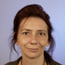 Profilbild Anke Röhrig