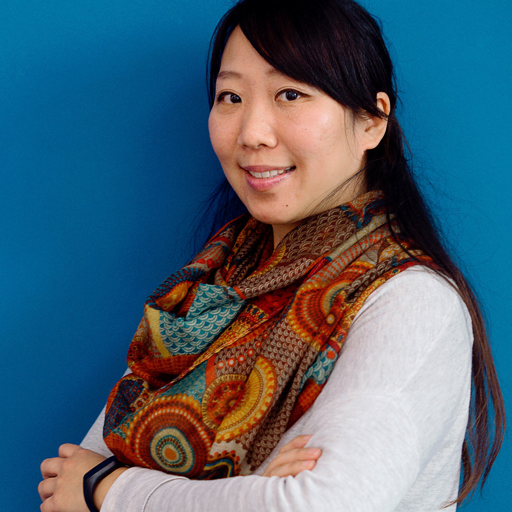 Ou Claire Senior Technical Specialist Clario. ERT