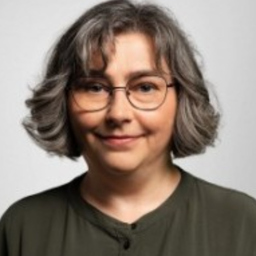 Dipl.-Ing. Anastasia Morozova