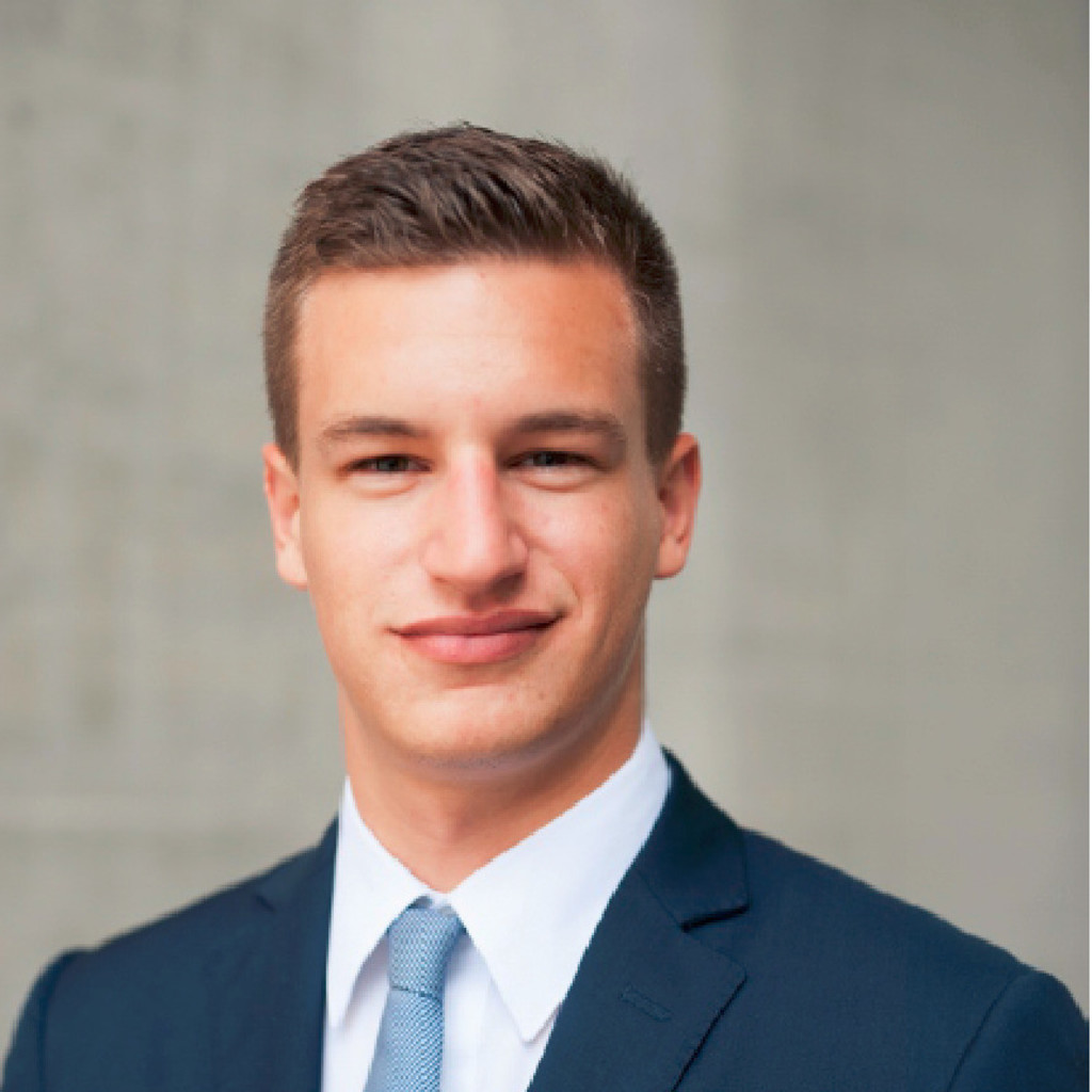 Jonas Ziehensack Solution Sales Executive, SAP Fieldglass SAP XING