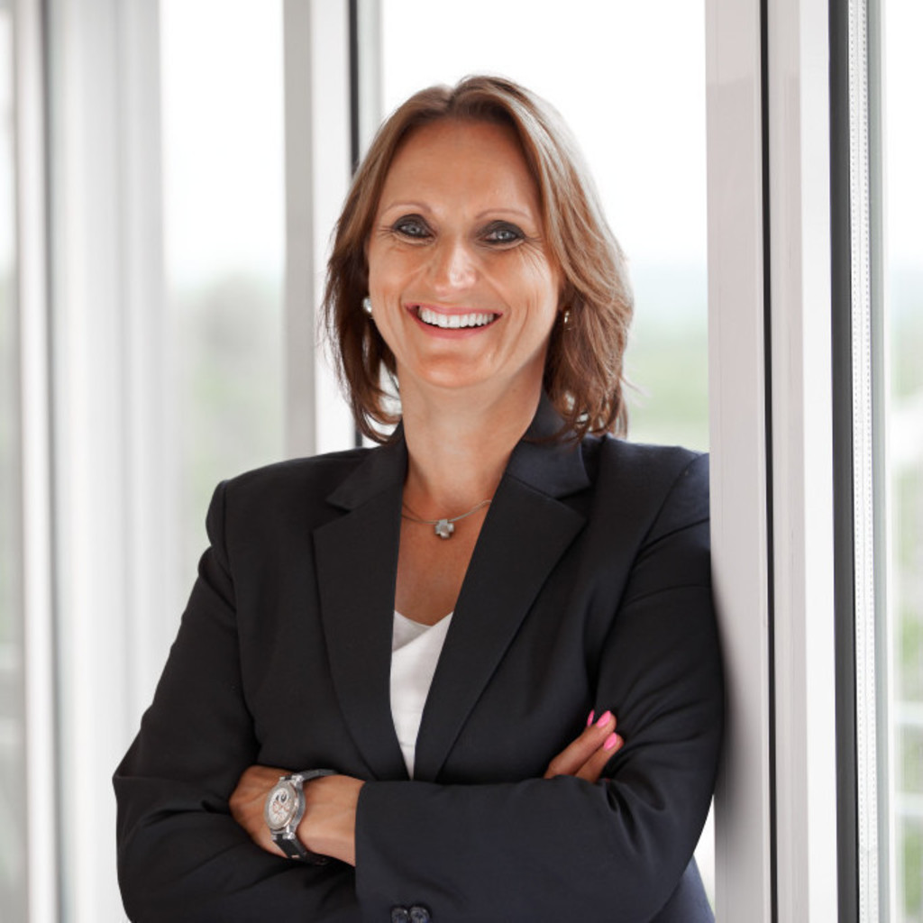 Marina Neuhaus Geschäftsführerin KernHaus AG XING