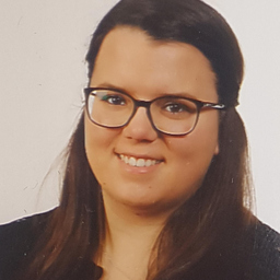Profilbild Magdalena Baumann