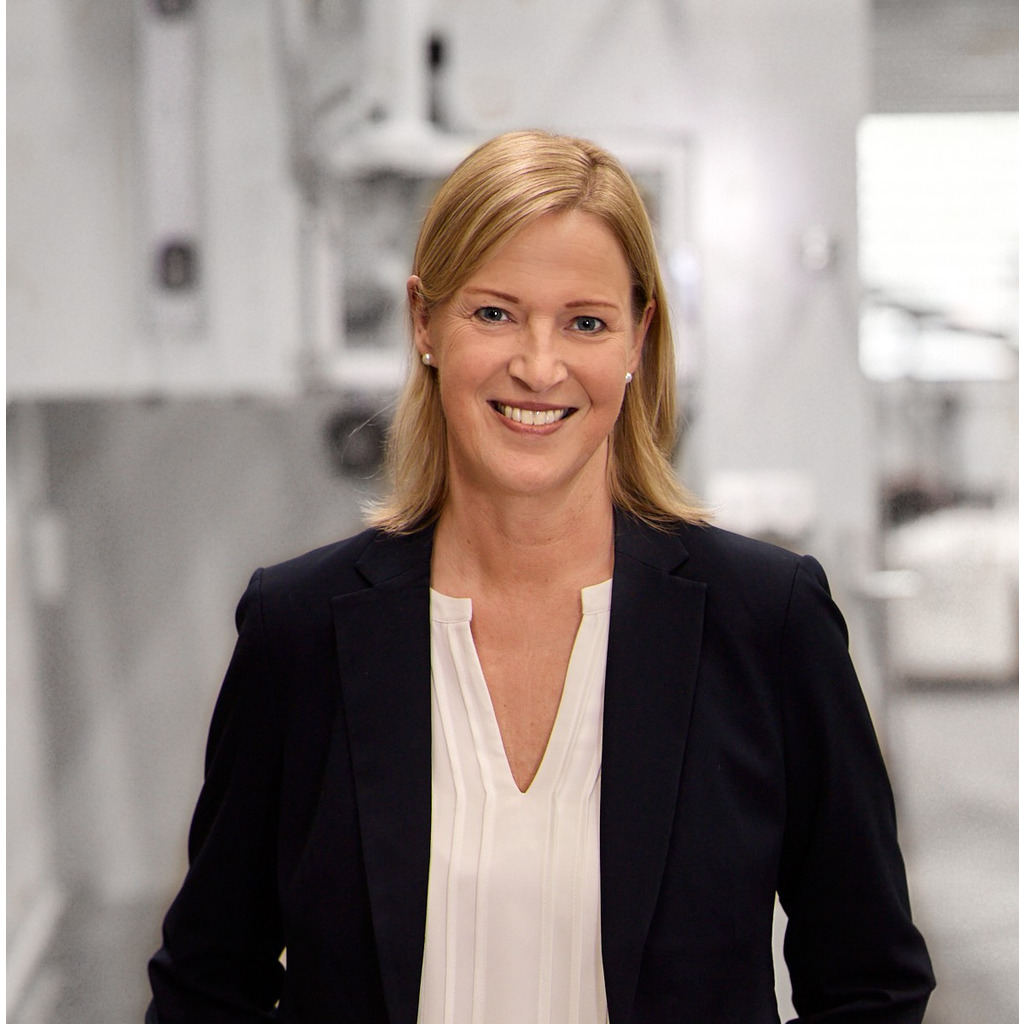 Brigitte Skutta Personalreferentin Neuenhauser Maschinenbau GmbH