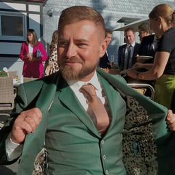 Martin Stangohr