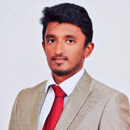 Ram Pretish Vijayakumar
