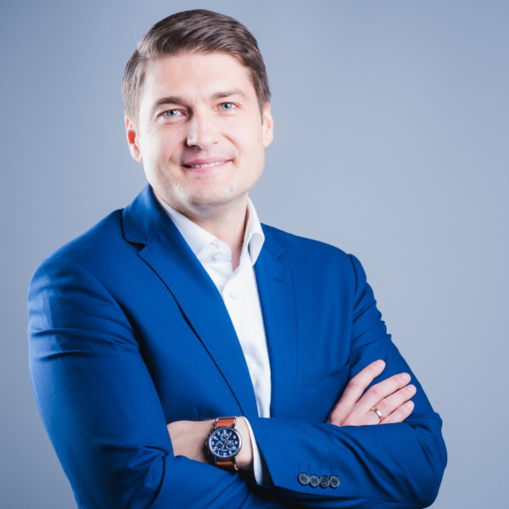 Tomasz Pawlowski Managing Director / Director Operations BPO CSP